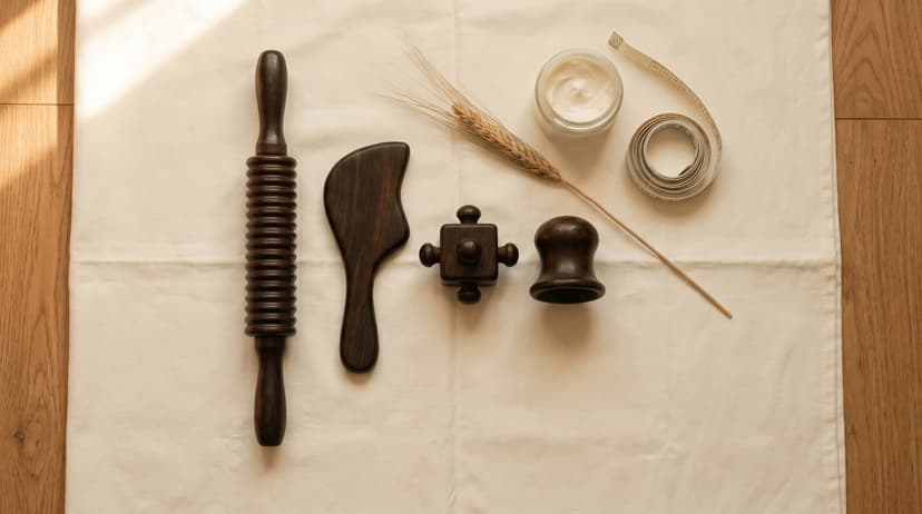 How many wood therapy sessions until you see results?