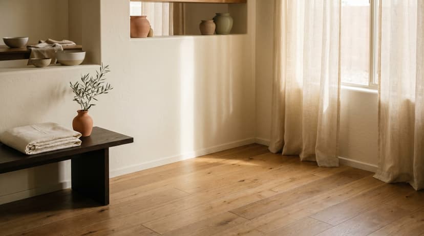 How to prep your home for an in-home massage: a 5-minute checklist