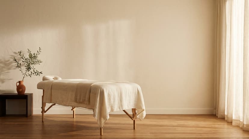 Mobile massage in Las Vegas: what an in-home session looks like