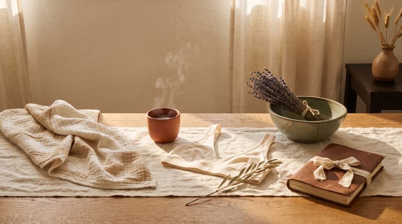 Postpartum massage at home: when it's safe and what it does