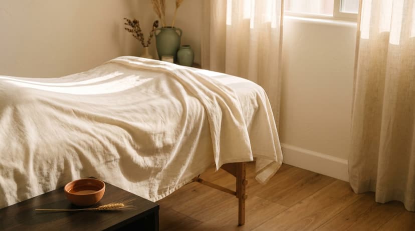 Swedish massage in Las Vegas: what a 60-minute home session feels like